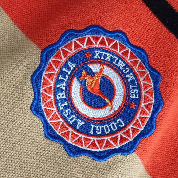 COOGI (AUSTRAILIA) Kids Luxury Polo (Crested Shoulder) - Picture 10 of 17